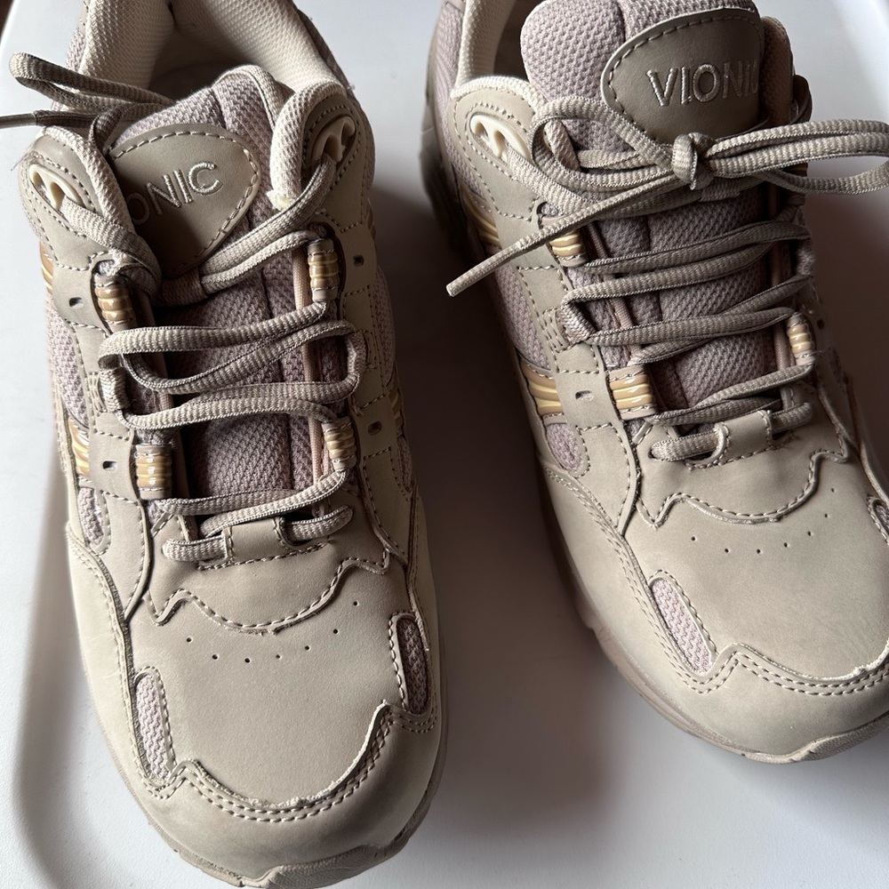 Hardy worn. Walking shoes.
